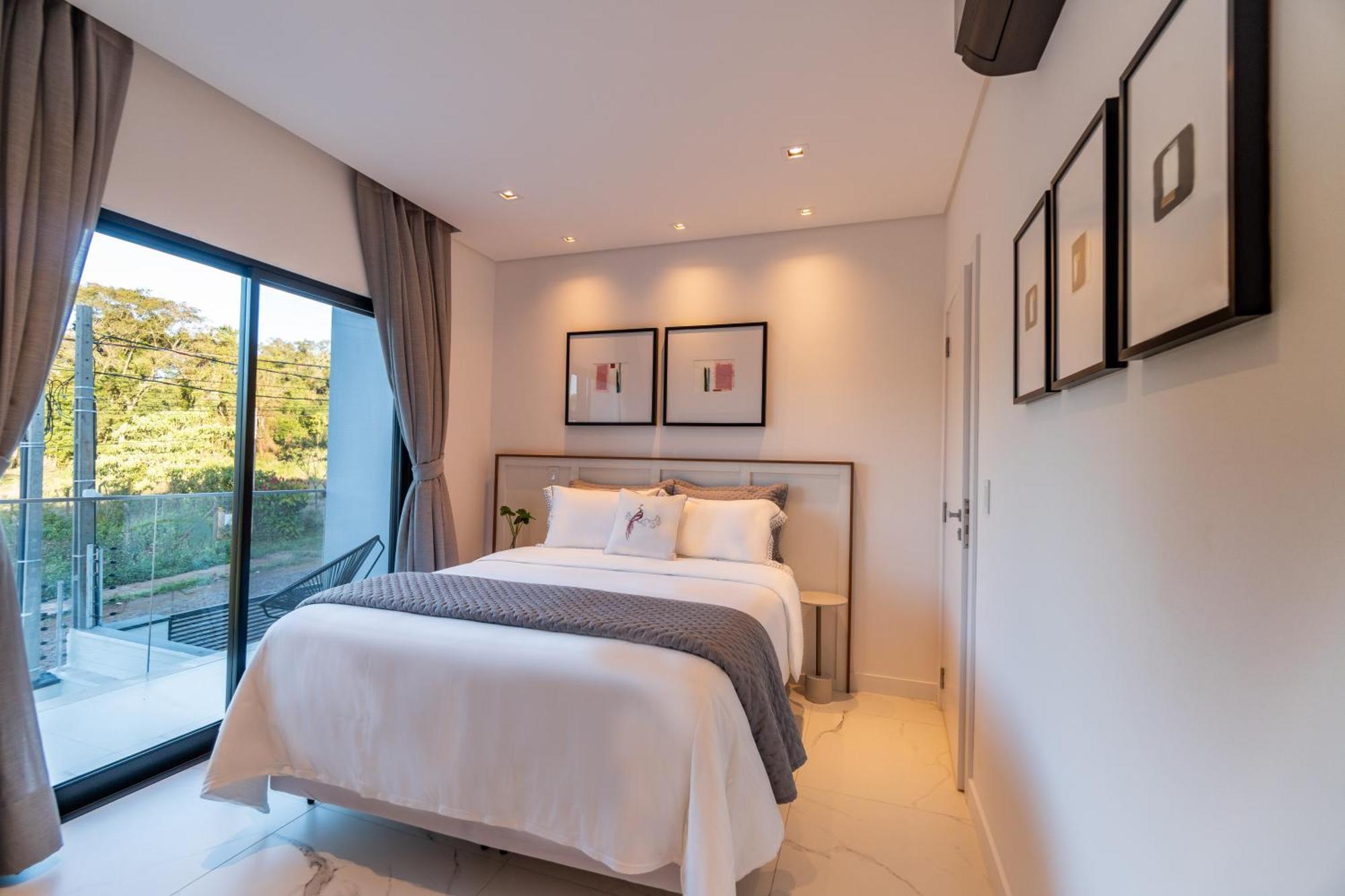 Kamabre Luxury Villas Фос-ду-Игуасу Экстерьер фото