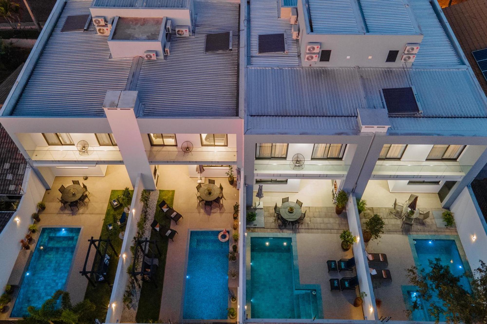Kamabre Luxury Villas Фос-ду-Игуасу Экстерьер фото
