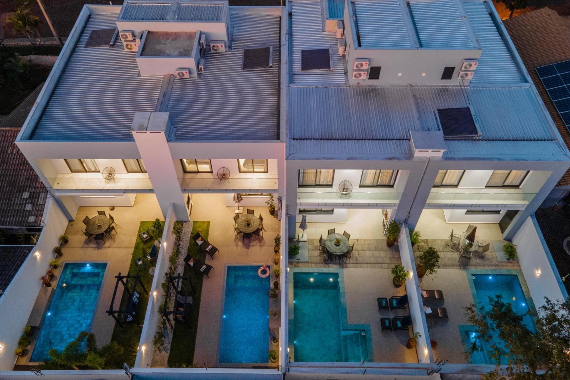 Kamabre Luxury Villas Фос-ду-Игуасу Экстерьер фото